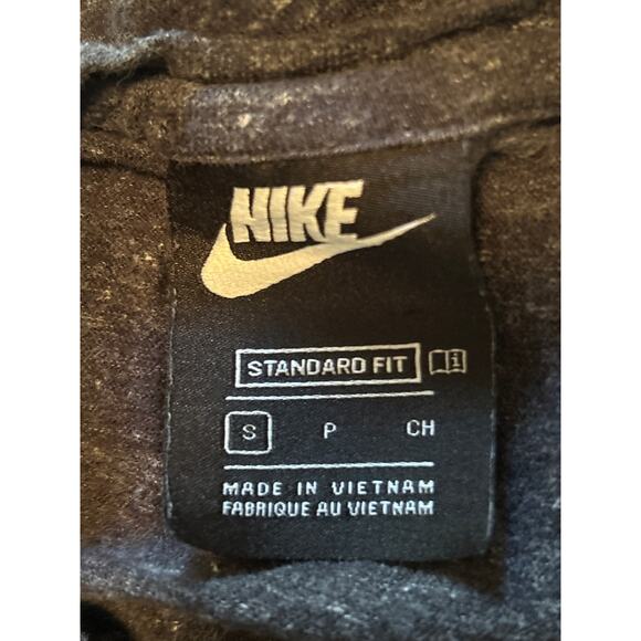 GUC Lot of 2 Nike Kid's Shirt/Hoodie Jacket Size Small/6X - Picture 3 of 5